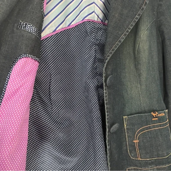 Denim Jacket - Picture 9 of 11